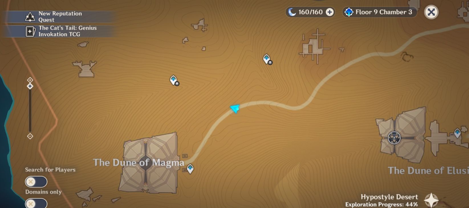 Chest hunting‼️ Genshin Impact HoYoLAB