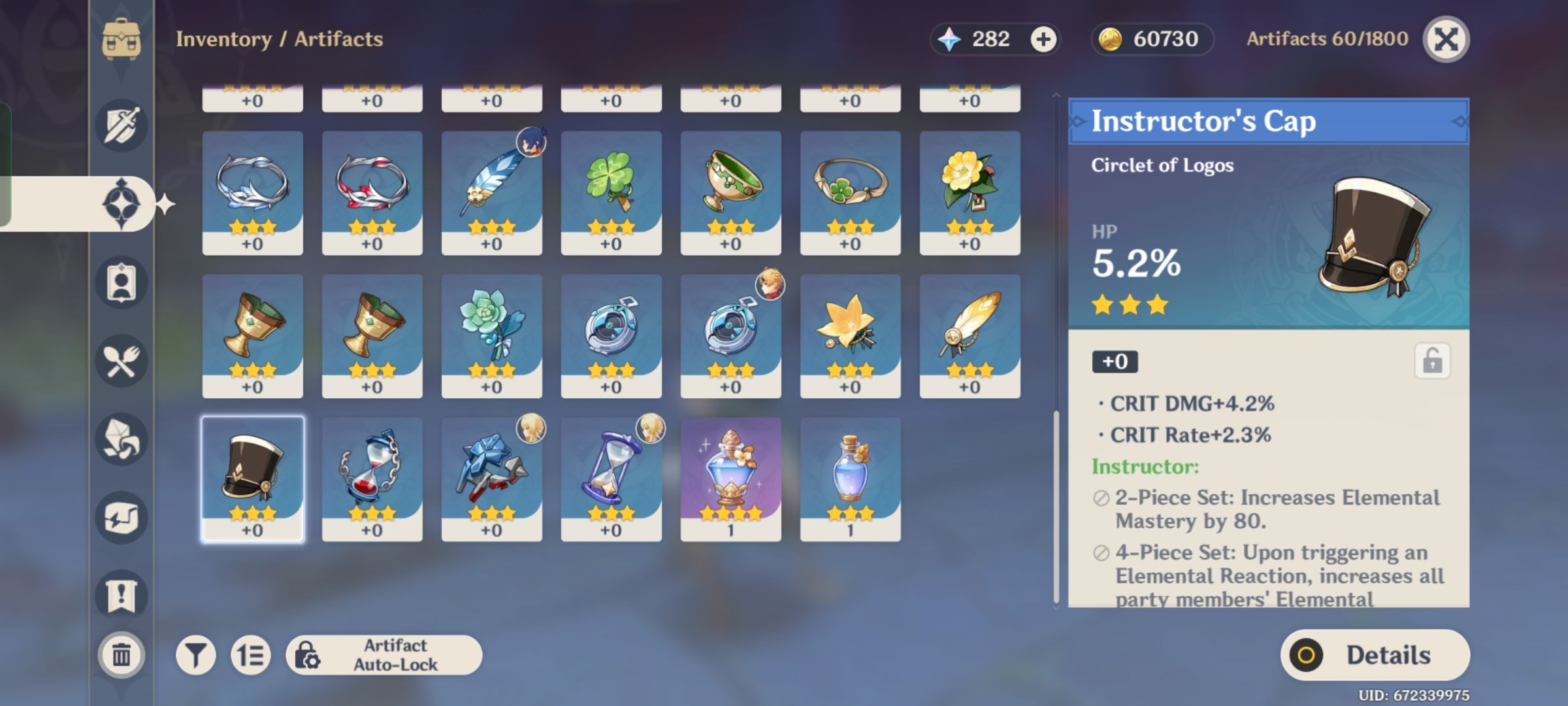 crit rate and crit dmg? Genshin Impact | HoYoLAB