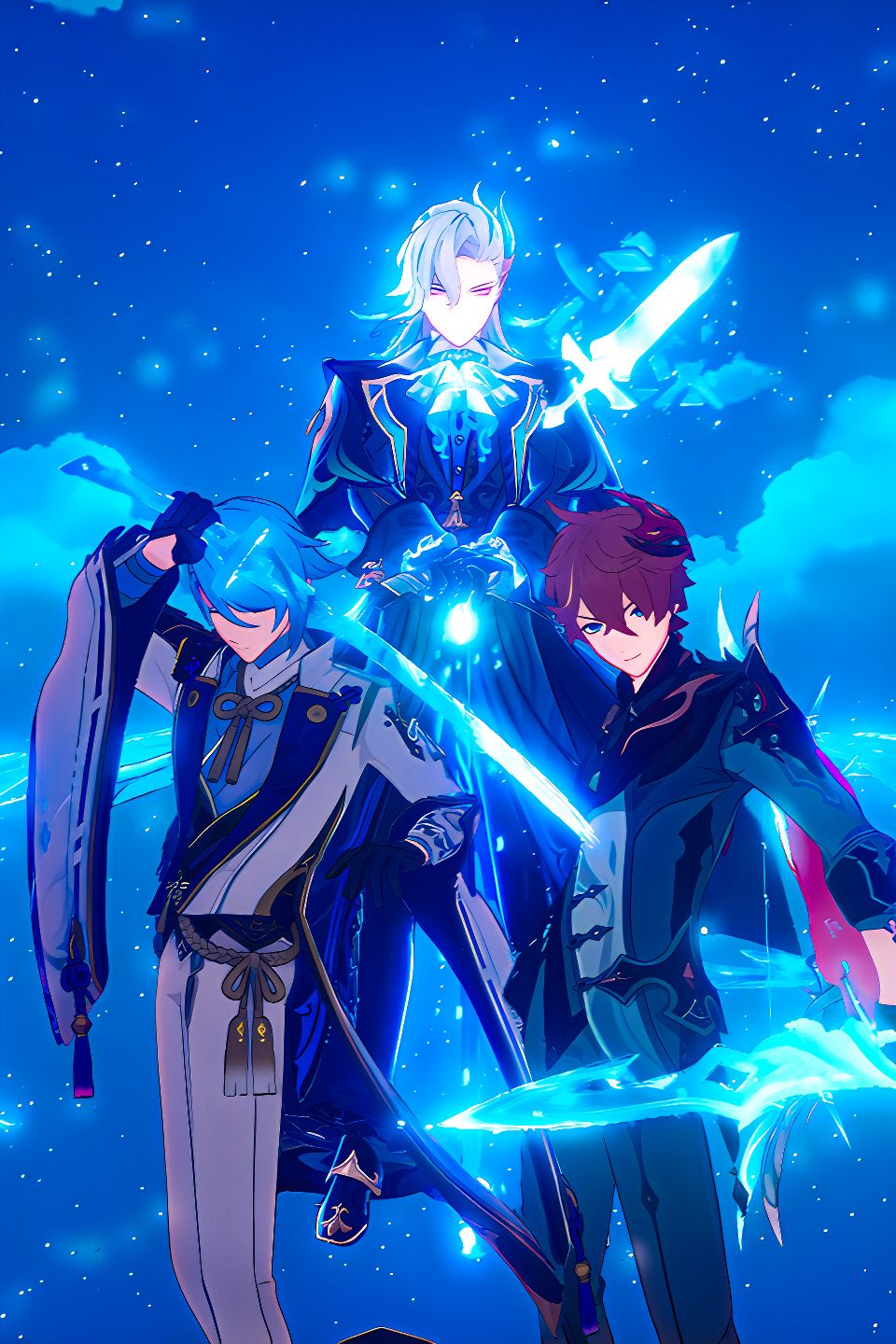 the-trio-hydro-boys-genshin-impact-hoyolab