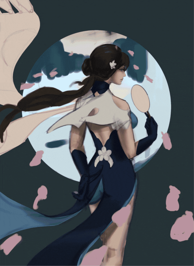 ruan-mei-fan-art-honkai-star-rail-hoyolab