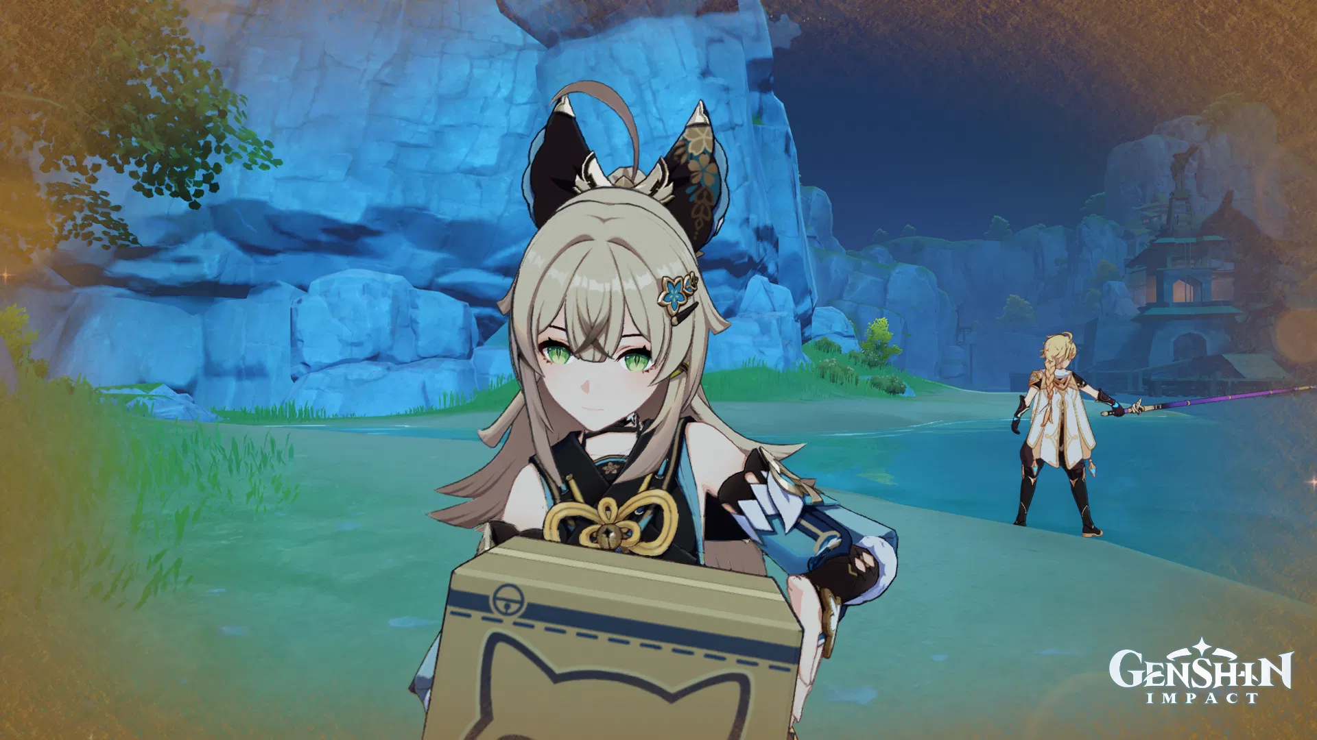 KIRARA SI KURIR PAKET EXSPRESS PALING SABAR HoYoLAB kirara-si-kurir-paket-exspress-paling-sabar-hoyolab