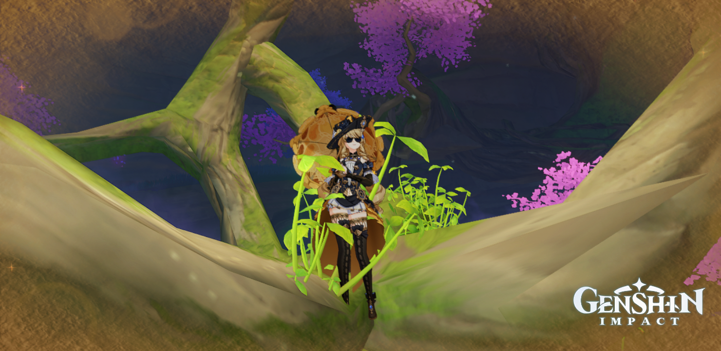 inazuma cleansing finished Genshin Impact HoYoLAB