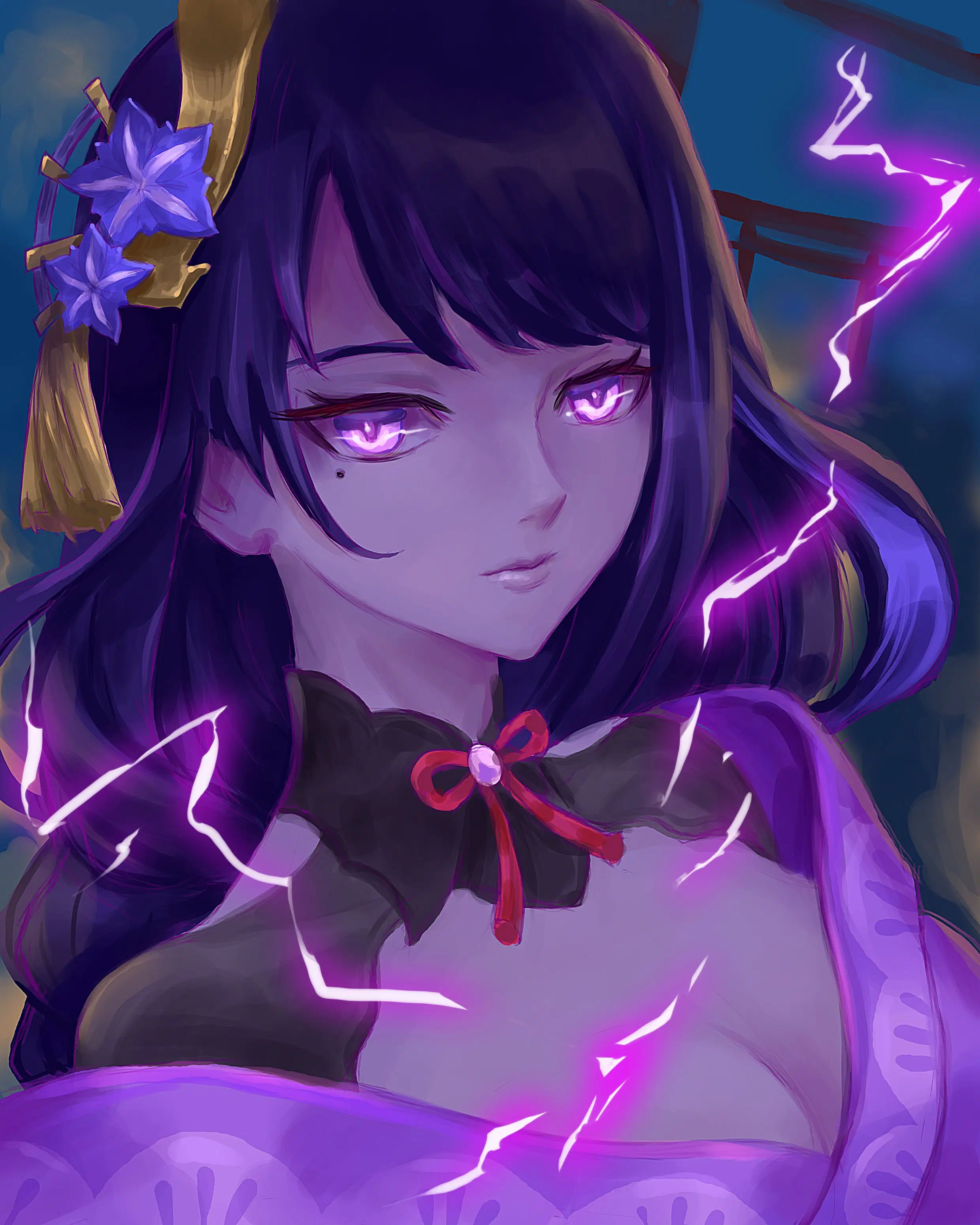 RaidenShogun Genshin Impact HoYoLAB raidenshogun-genshin-impact-hoyolab