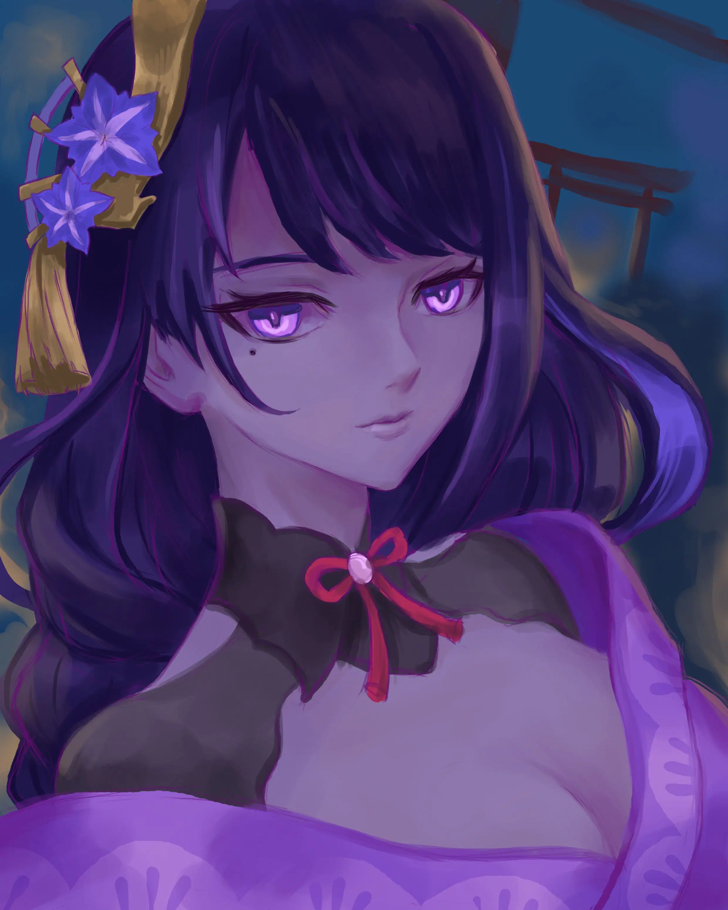 RaidenShogun Genshin Impact HoYoLAB raidenshogun-genshin-impact-hoyolab