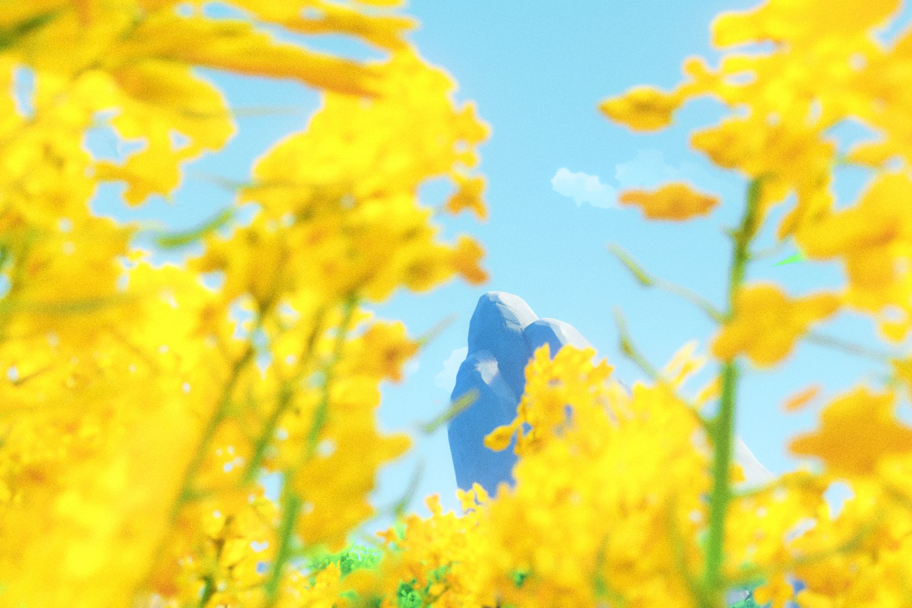 Day 1036 “Deep affection hidden in plain sight” Genshin Impact HoYoLAB