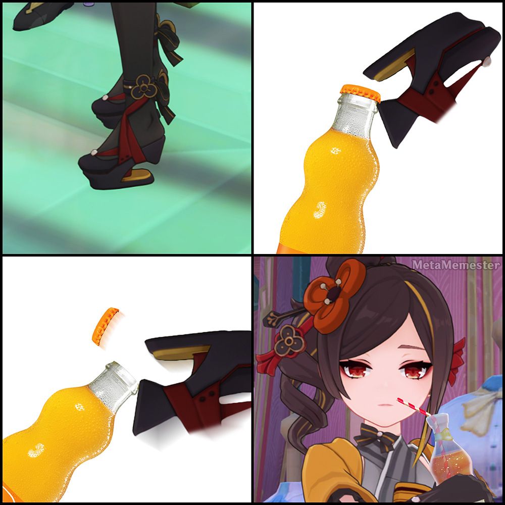 Work smarter not harder Genshin Impact HoYoLAB