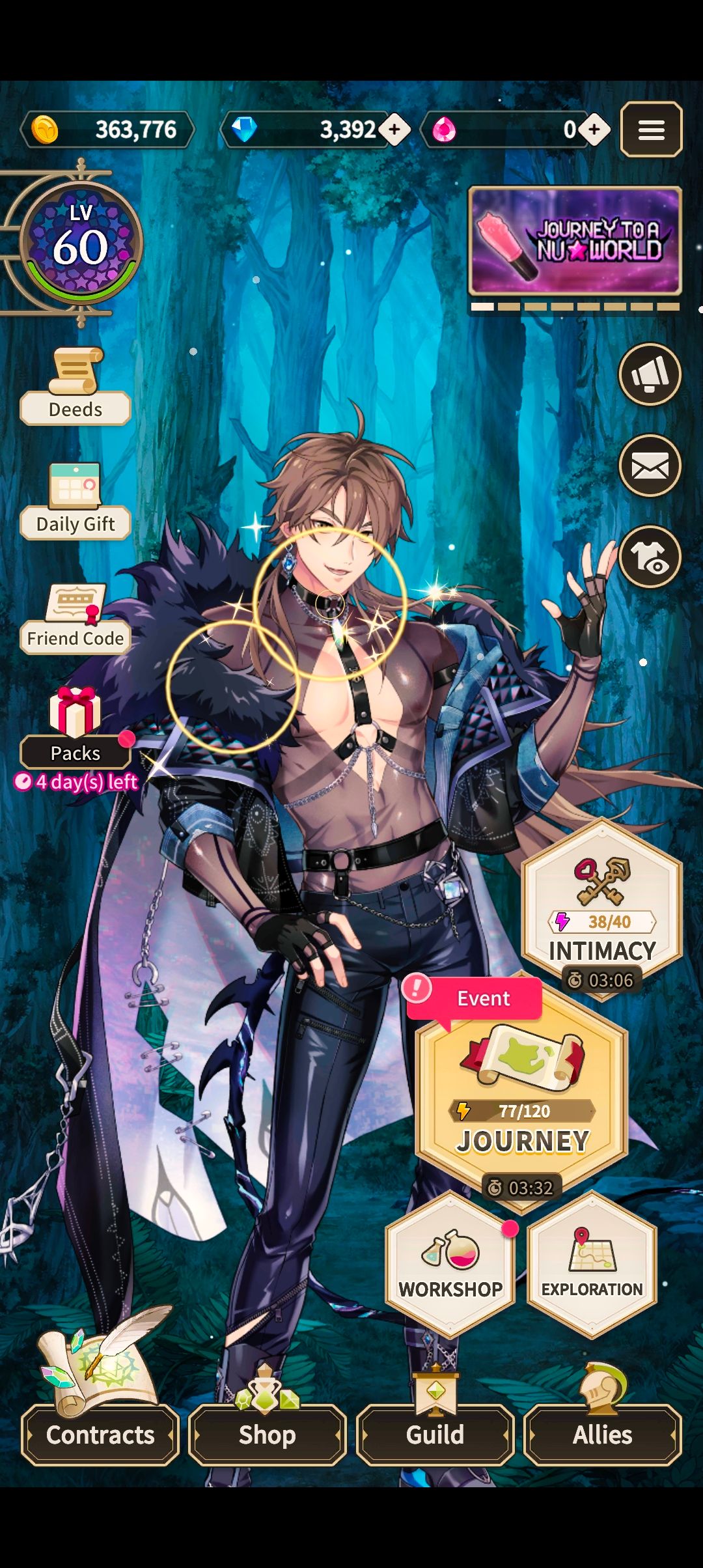 Does anyone here plays Nu carnival? | HoYoLAB