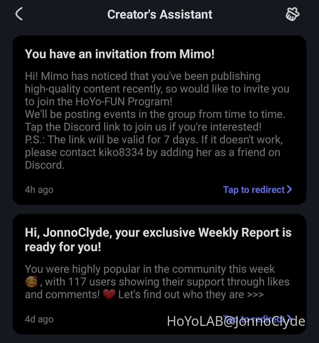 Is this legit? 🤔 Honkai Star Rail HoYoLAB