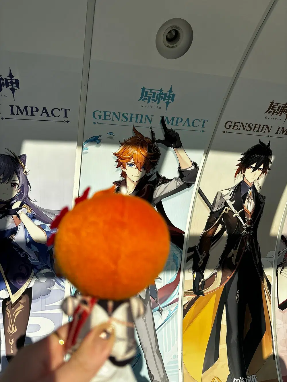 タルタリヤ様とスカイツリーにいくの巻 Genshin Impact | HoYoLAB