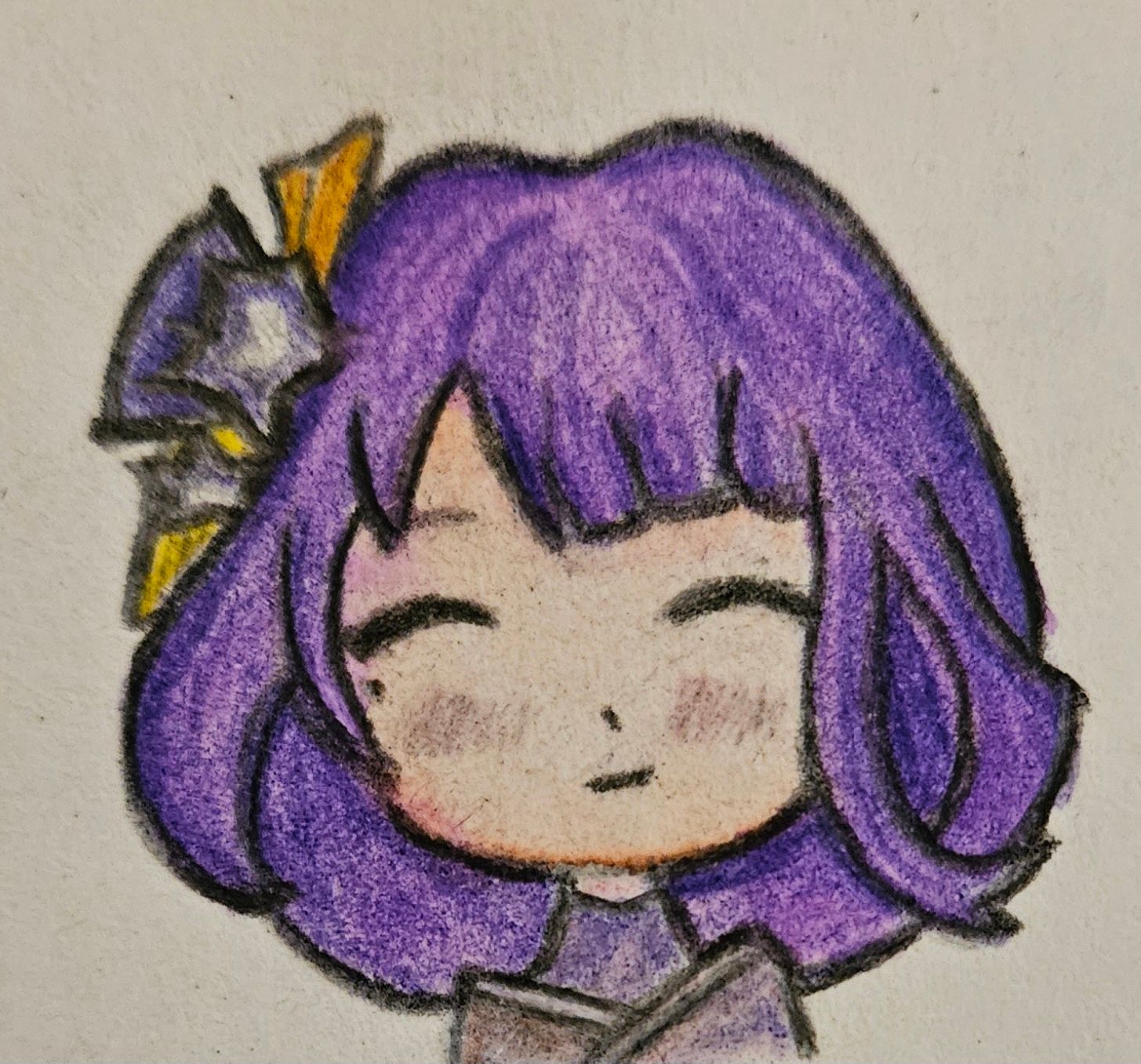 Mini Raiden Genshin Impact | HoYoLAB