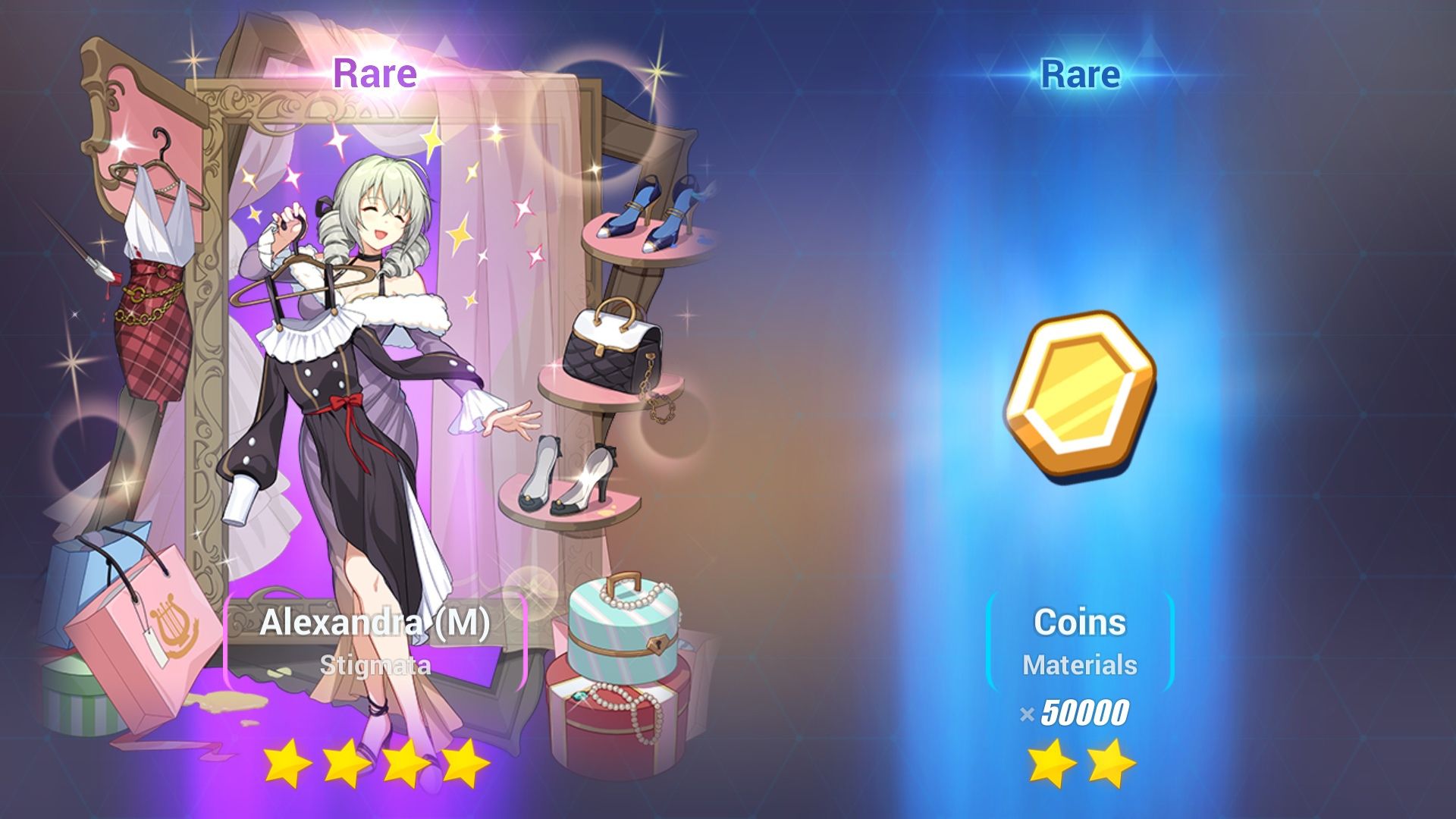 Неплохо, ранняя стигма так еще и нужная Honkai Impact 3rd | HoYoLAB