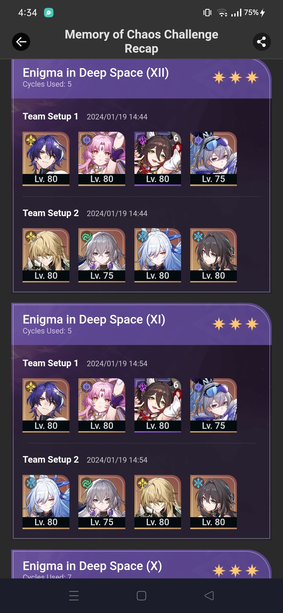 Dr. Ratio Genshin Impact HoYoLAB