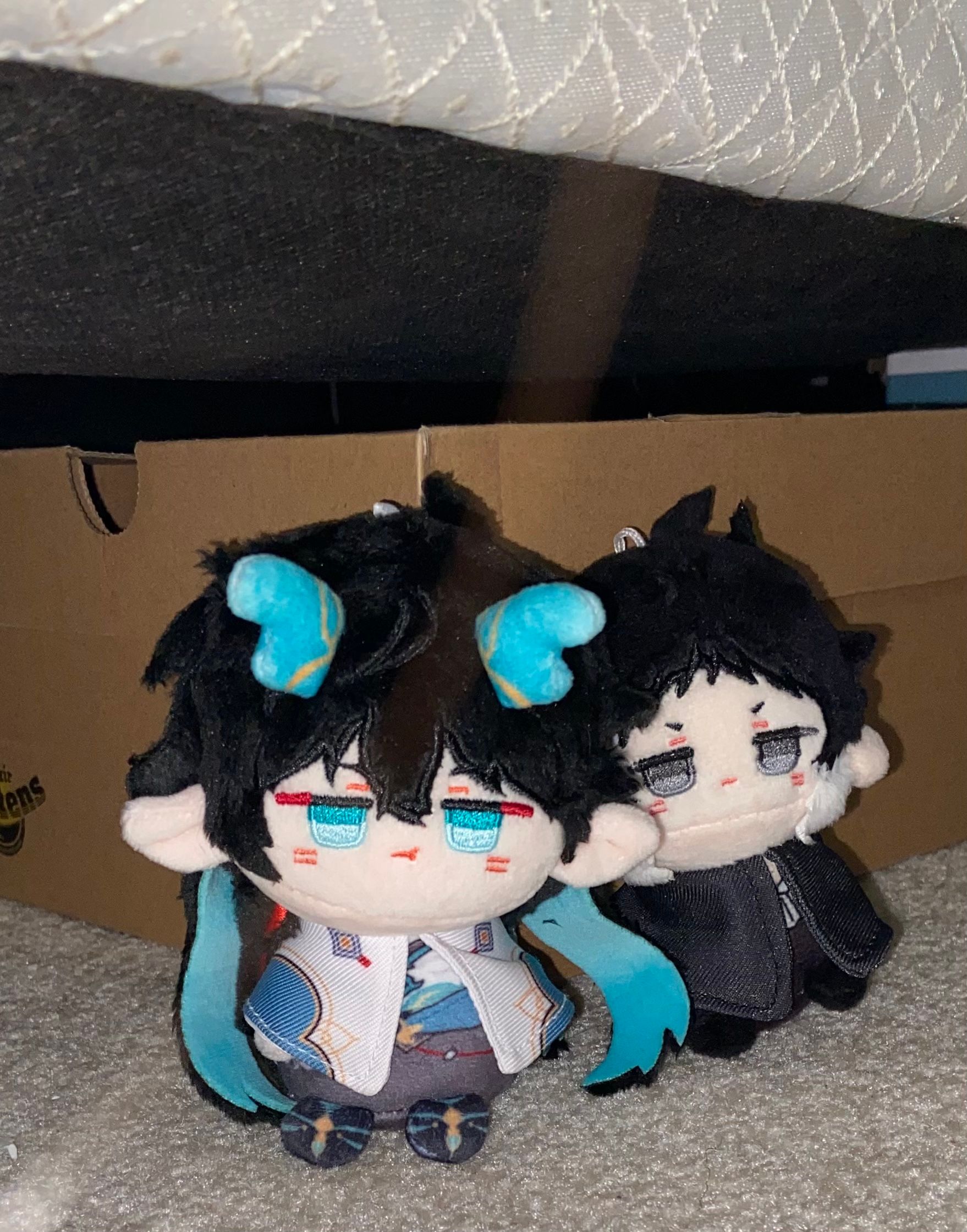 The monsters underneath my bed HoYoLAB