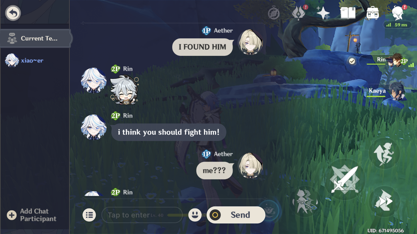 fun genshin coop Genshin Impact HoYoLAB