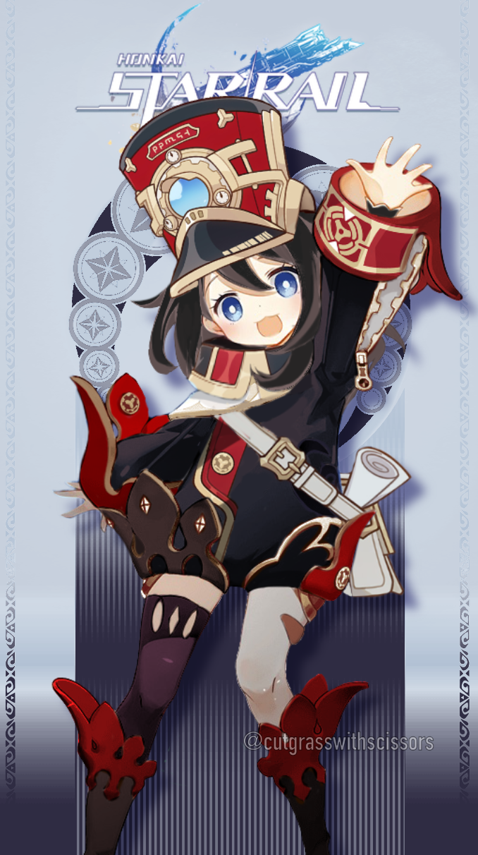 all aboard the Paimon Express Honkai Star Rail HoYoLAB