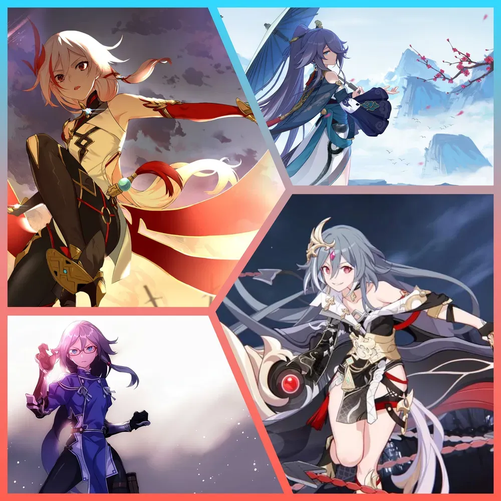 4 Con G 4 H nh Th i Honkai Impact 3rd HoYoLAB 4-con-g-4-h-nh-th-i-honkai-impact-3rd-hoyolab