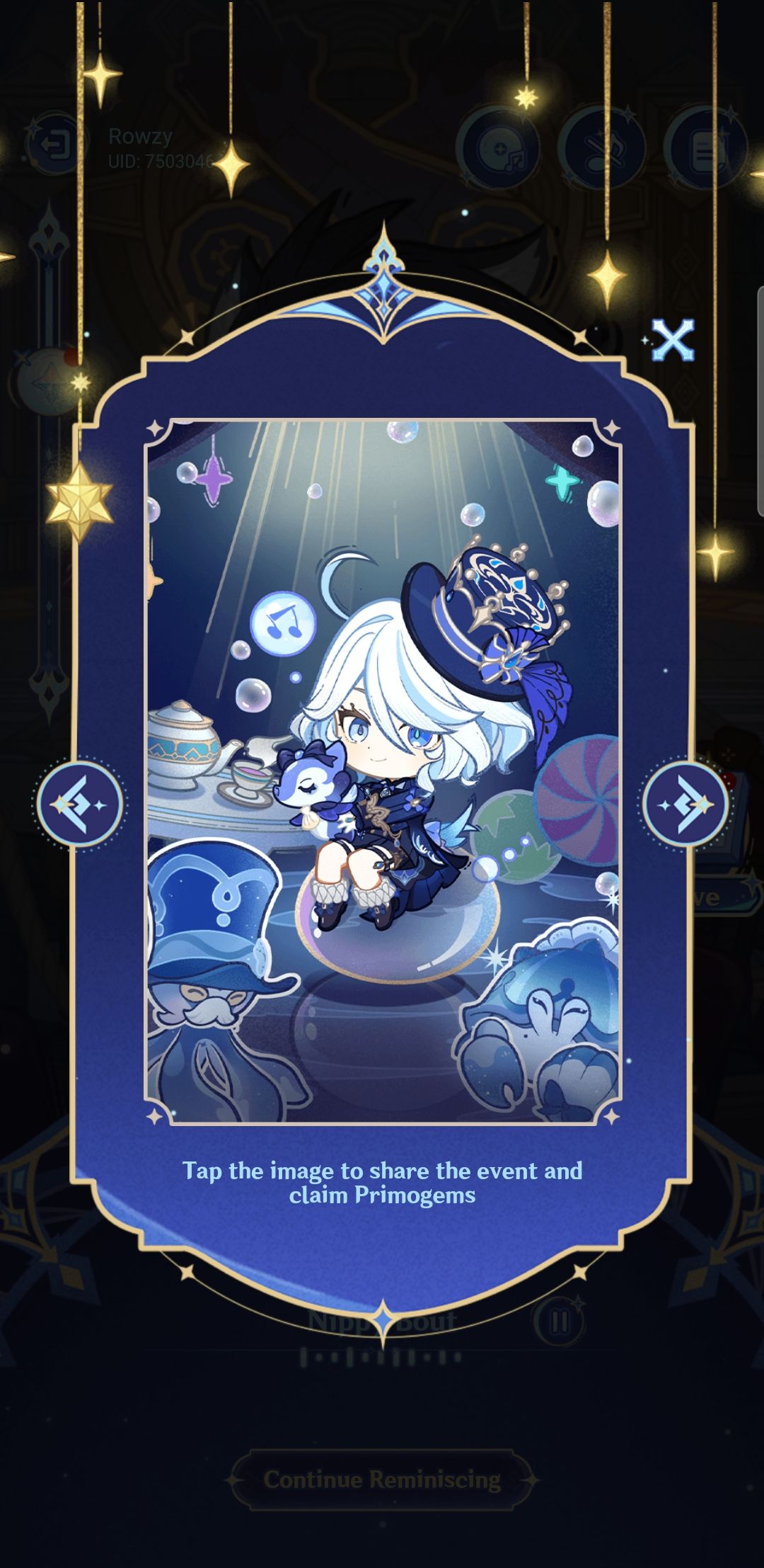 Genshin Web Events 5 3 Genshin Web Events 5 3