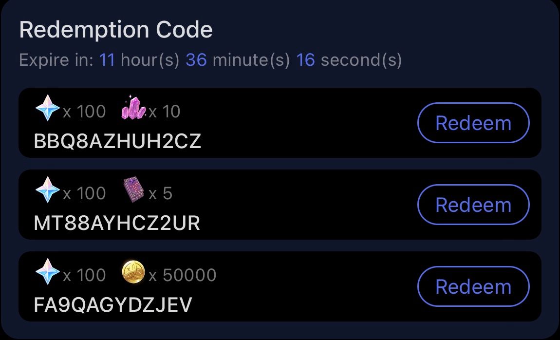 NEW 4 4 Genshin Impact Redemption Codes Genshin Impact HoYoLAB new-4-4-genshin-impact-redemption-codes-genshin-impact-hoyolab