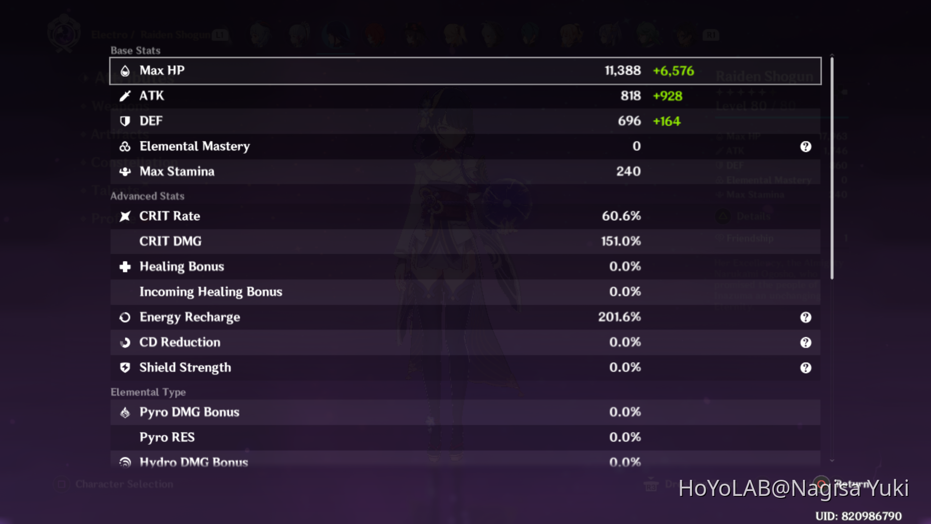 crit rate circlet or crit dmg circlet Genshin Impact | HoYoLAB