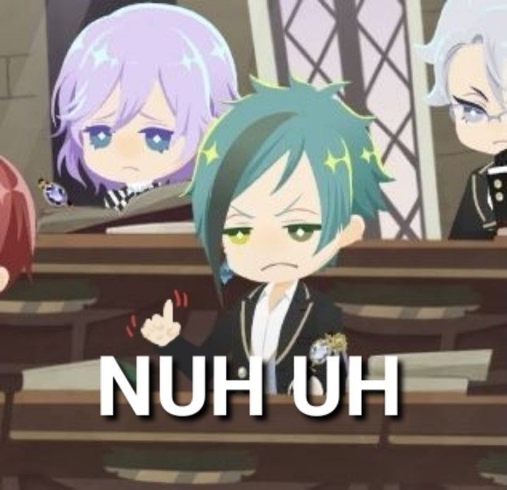 i actually love twisted wonderland Genshin Impact HoYoLAB