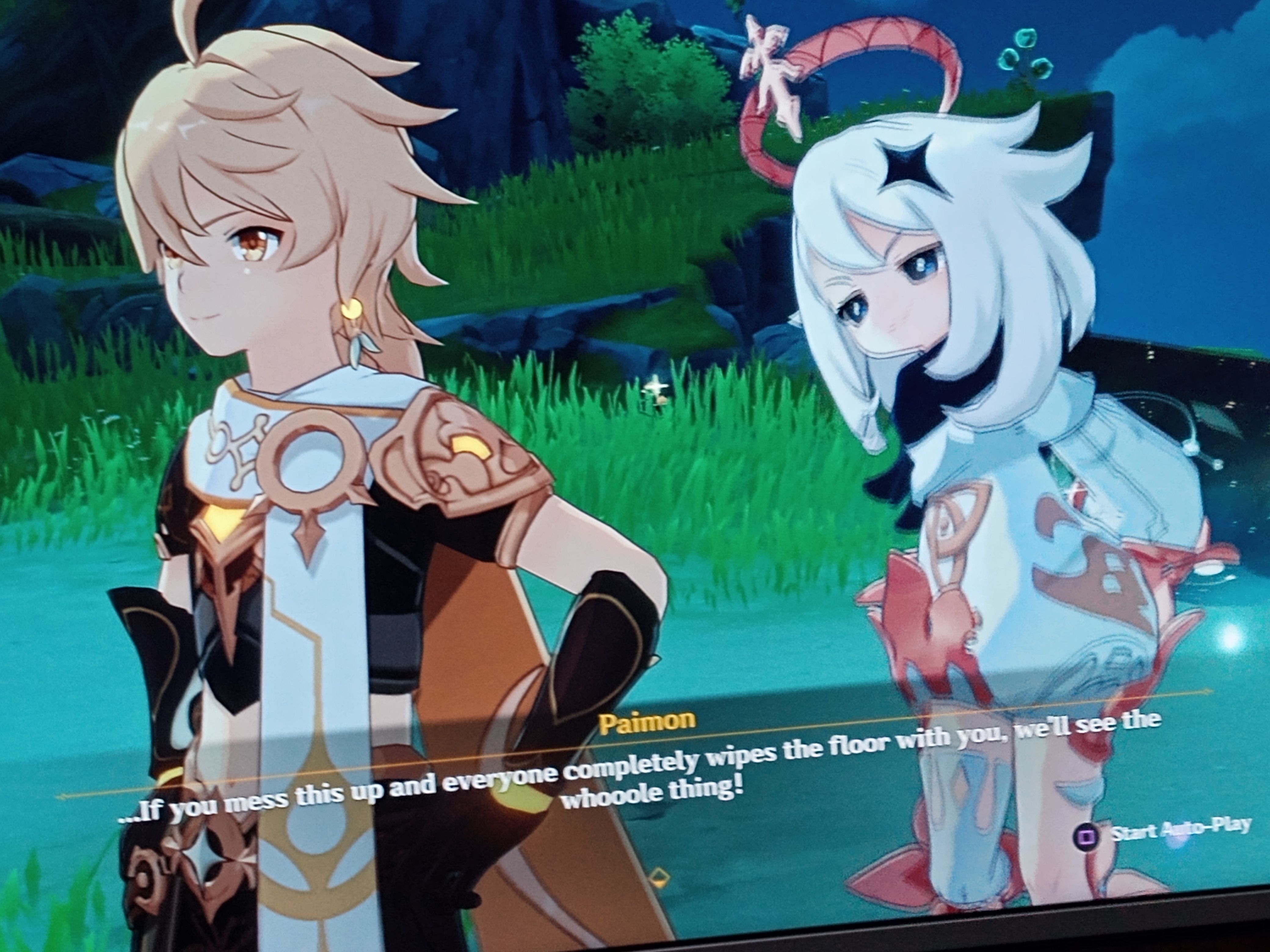 PAIMON YOU MEAN LAVENDER MELON Genshin Impact HoYoLAB