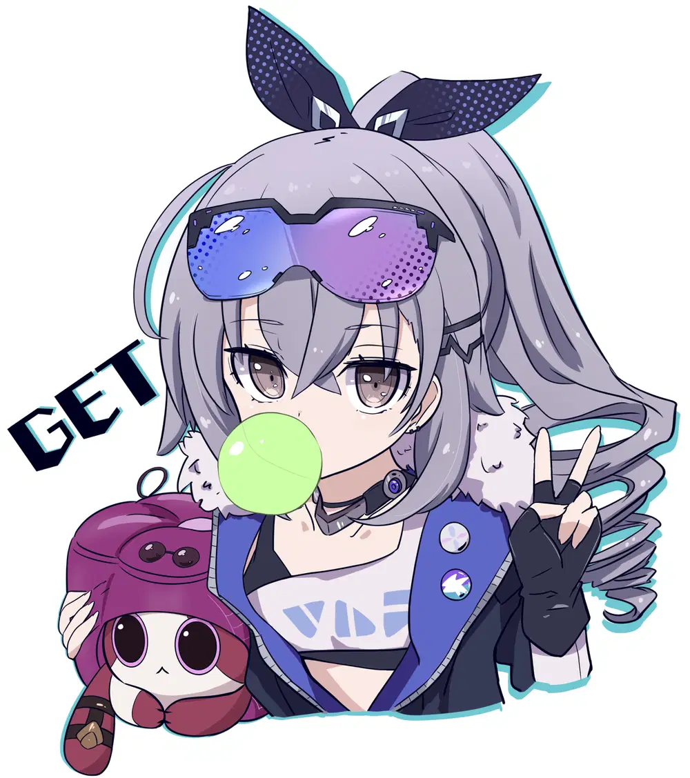 クレーンゲームも得意 銀狼ちゃん Honkai: Star Rail | HoYoLAB