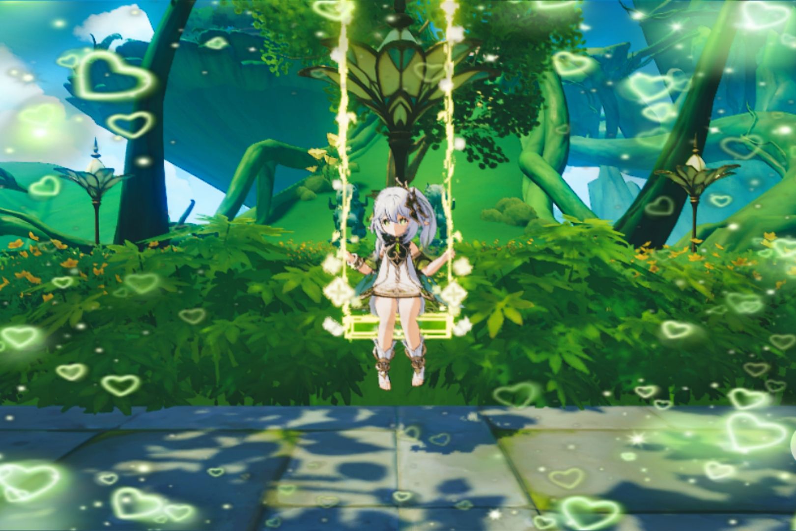 Sumeru Teapot Replica ID N/A Genshin Impact HoYoLAB