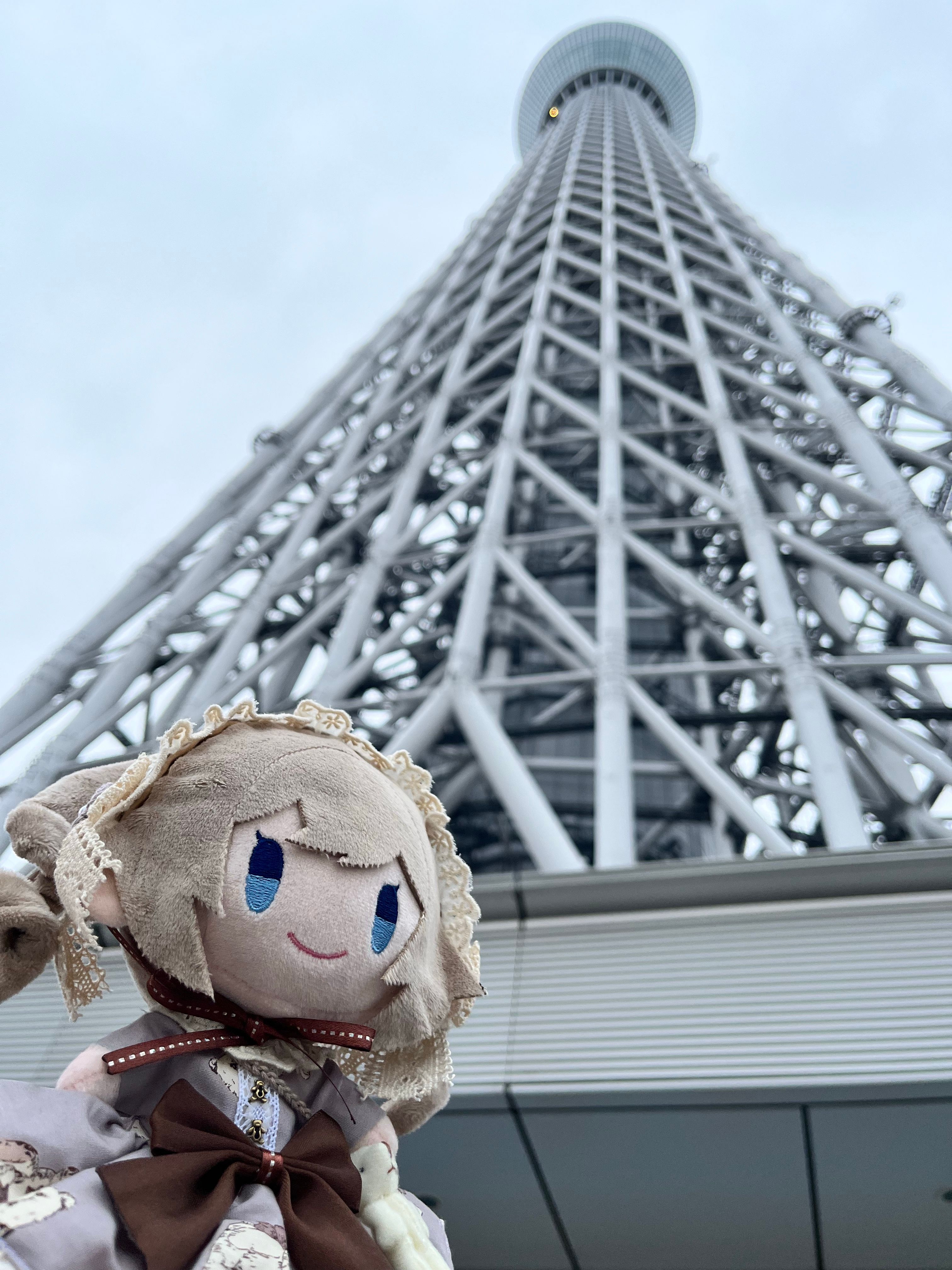 原神 アルベド スカイツリー セット 原神』と東京スカイツリー®の初コラボイベントの詳細が決定