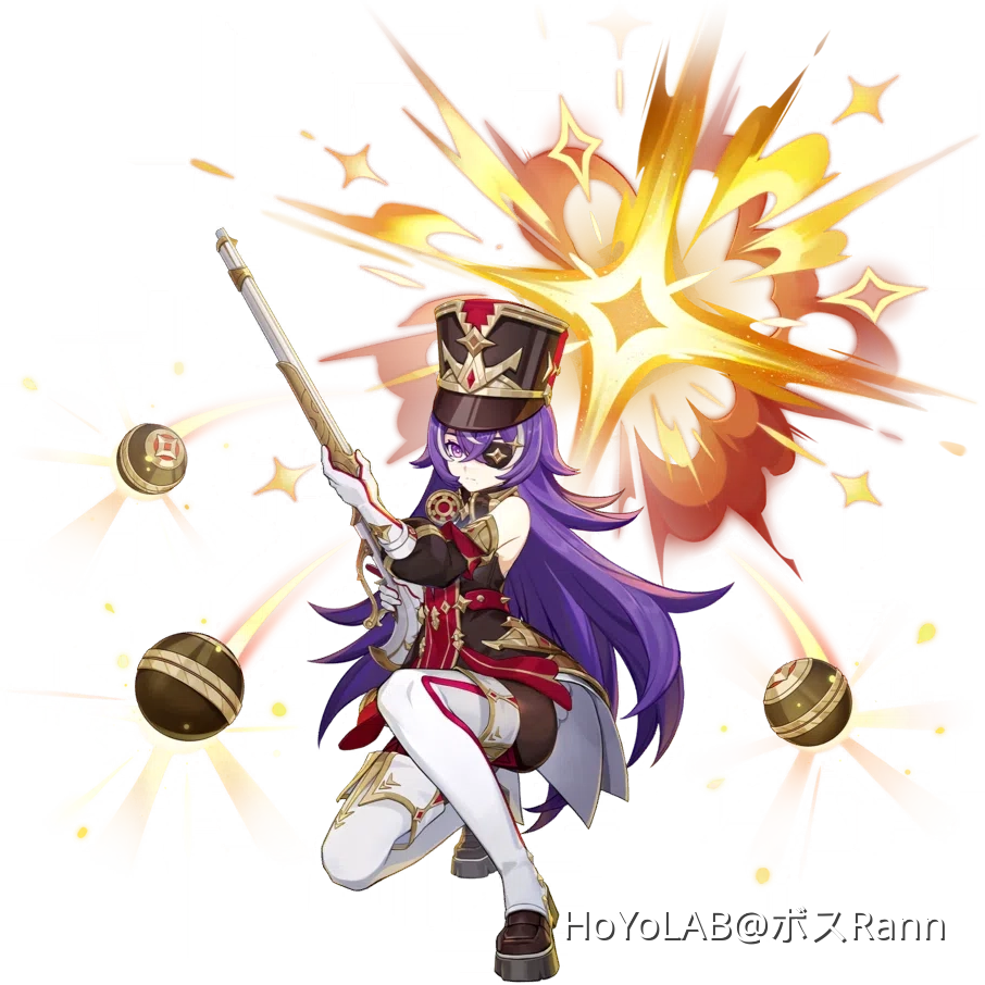 Happy birthday chevreuse genshin impact hoyolab