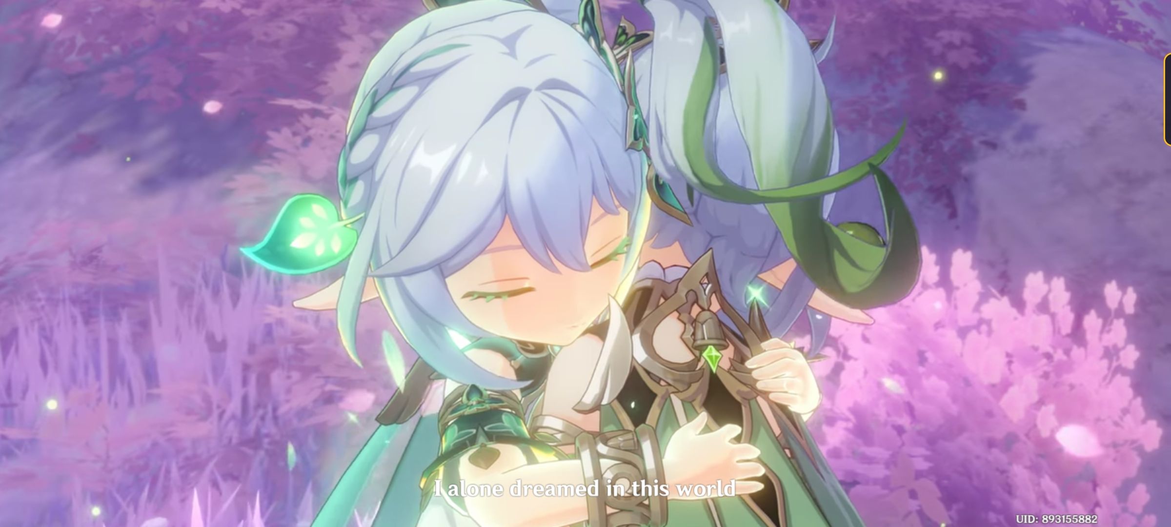 nahida Honkai Impact 3rd | HoYoLAB