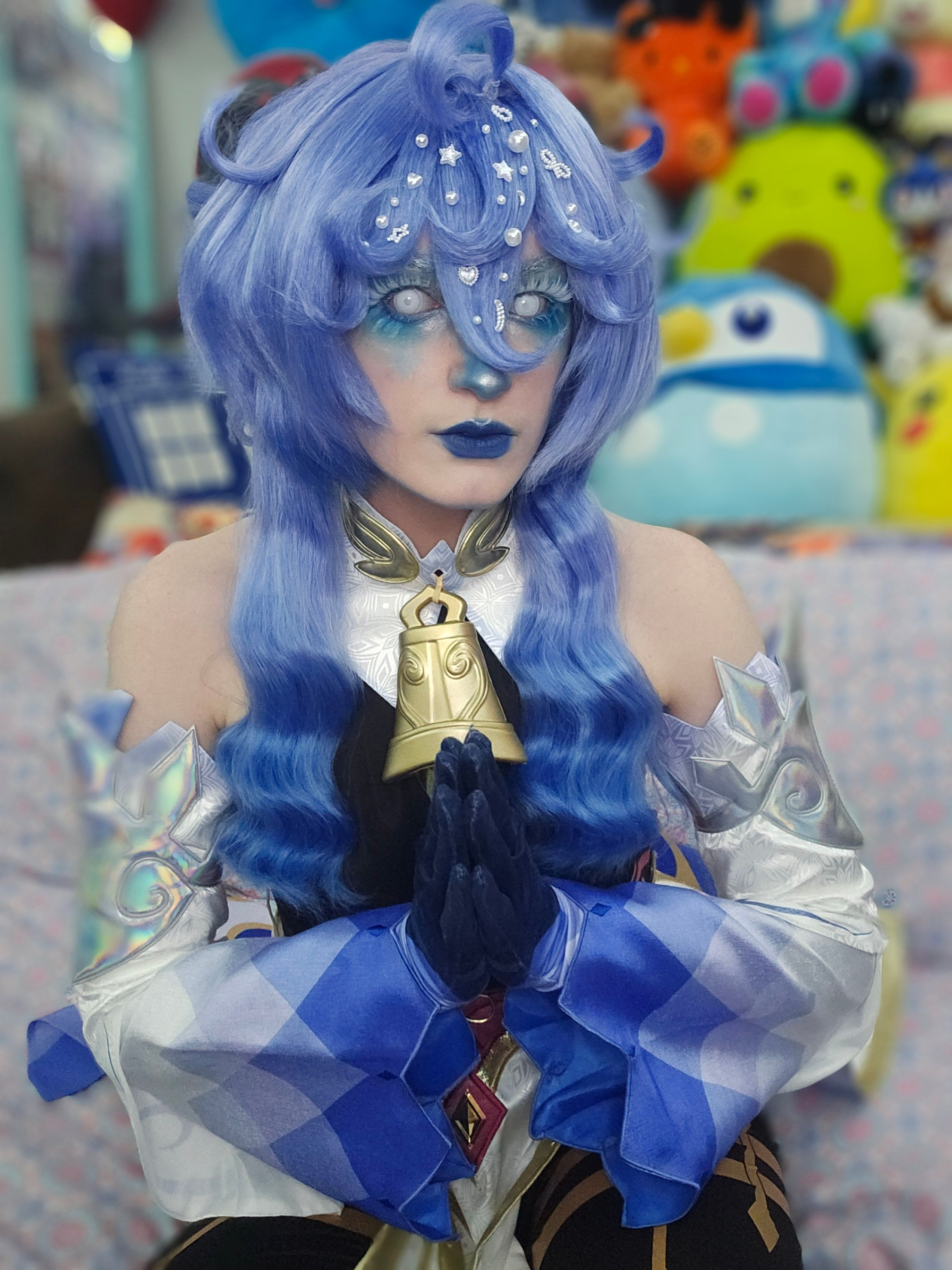 Ganyu Cosplay Genshin Impact | HoYoLAB