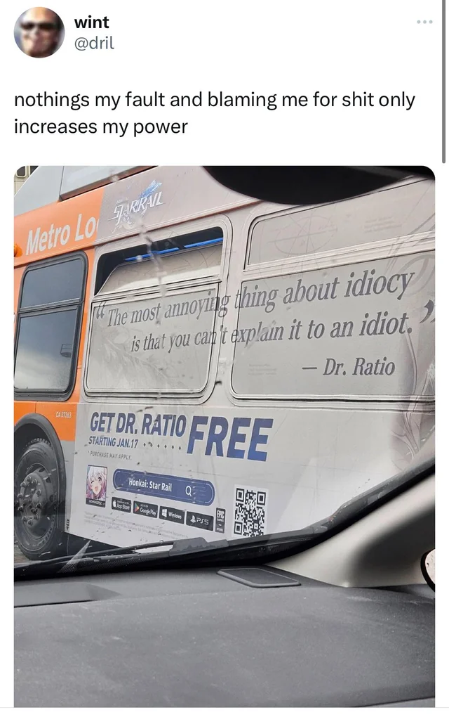 This Just In Dril Weighs In On Dr Ratio Honkai Star Rail HoYoLAB this-just-in-dril-weighs-in-on-dr-ratio-honkai-star-rail-hoyolab