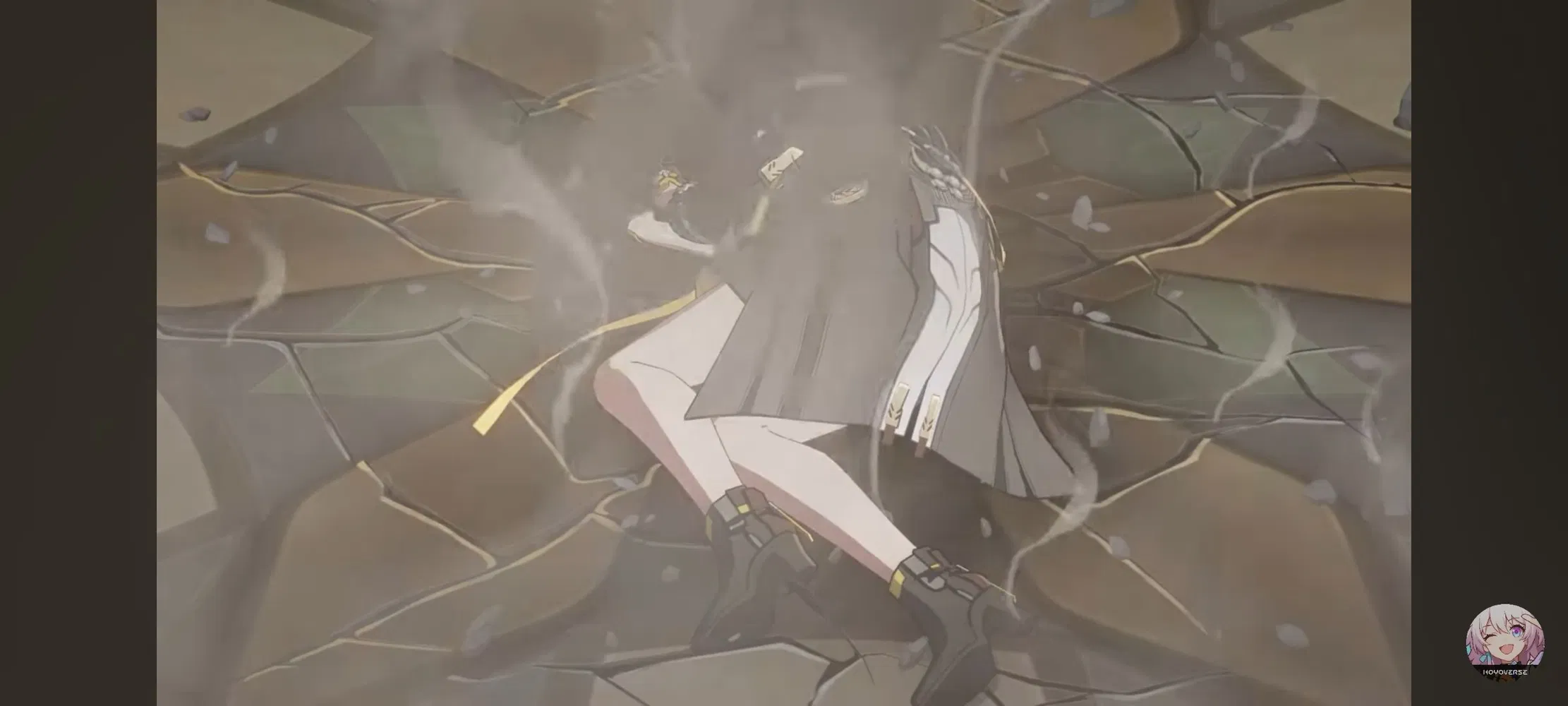 Yamcha pose! Honkai Star Rail HoYoLAB