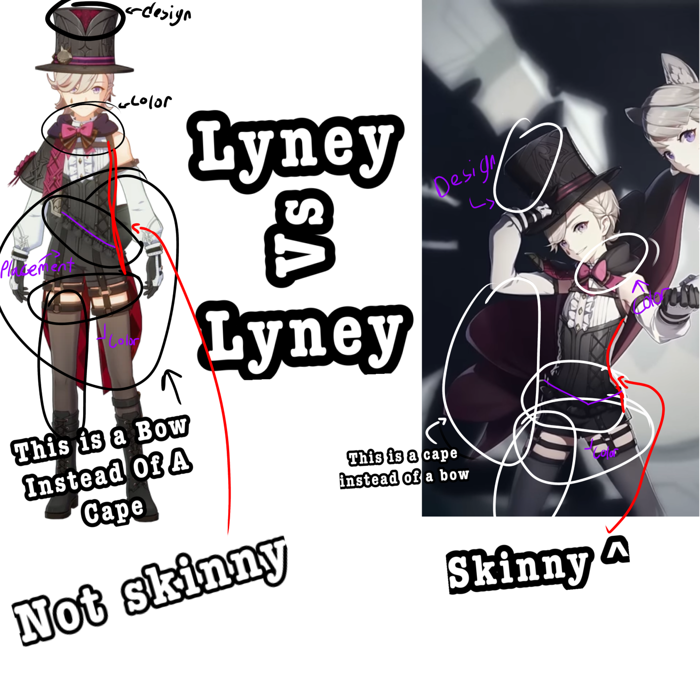 Lyney genshin impact hoyolab