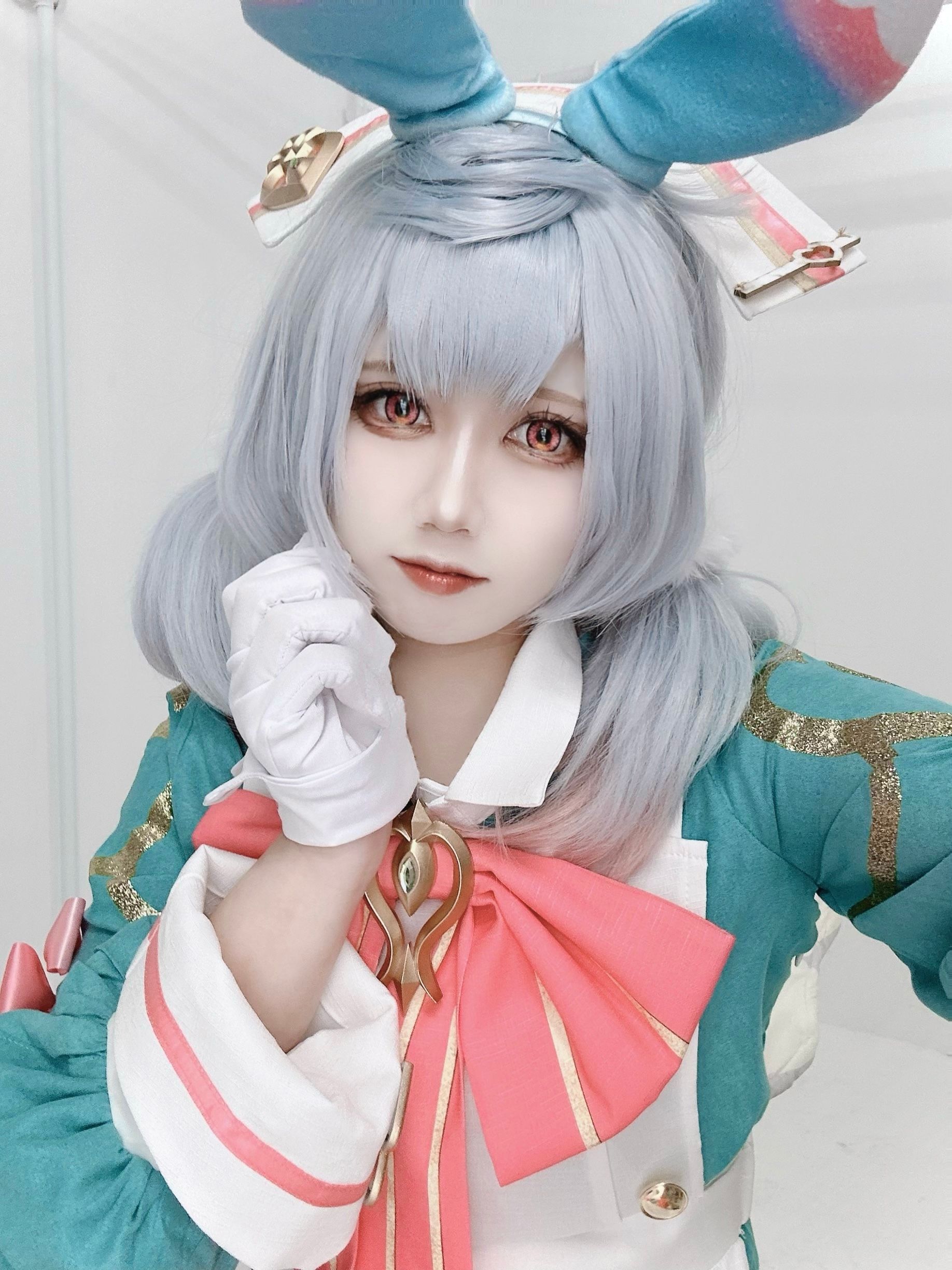 原神 シグウィン コスプレ Genshin Impact | HoYoLAB