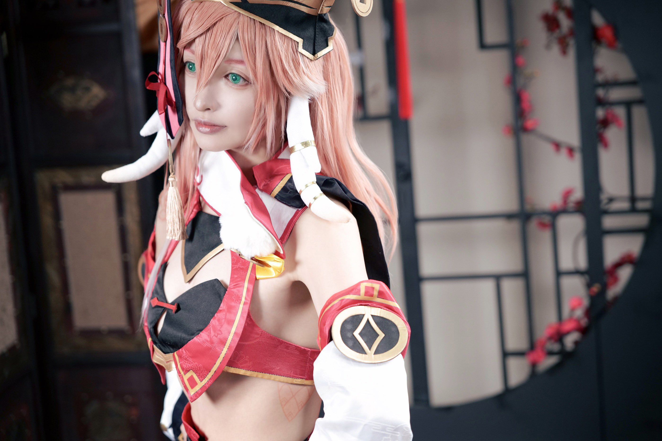 煙緋コスプレ Genshin Impact | HoYoLAB