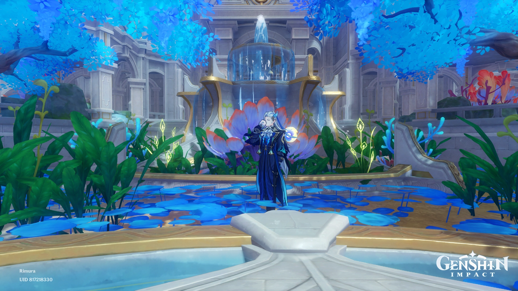 Fontaine realm teapot builds 🫧 Part 1 Genshin Impact HoYoLAB