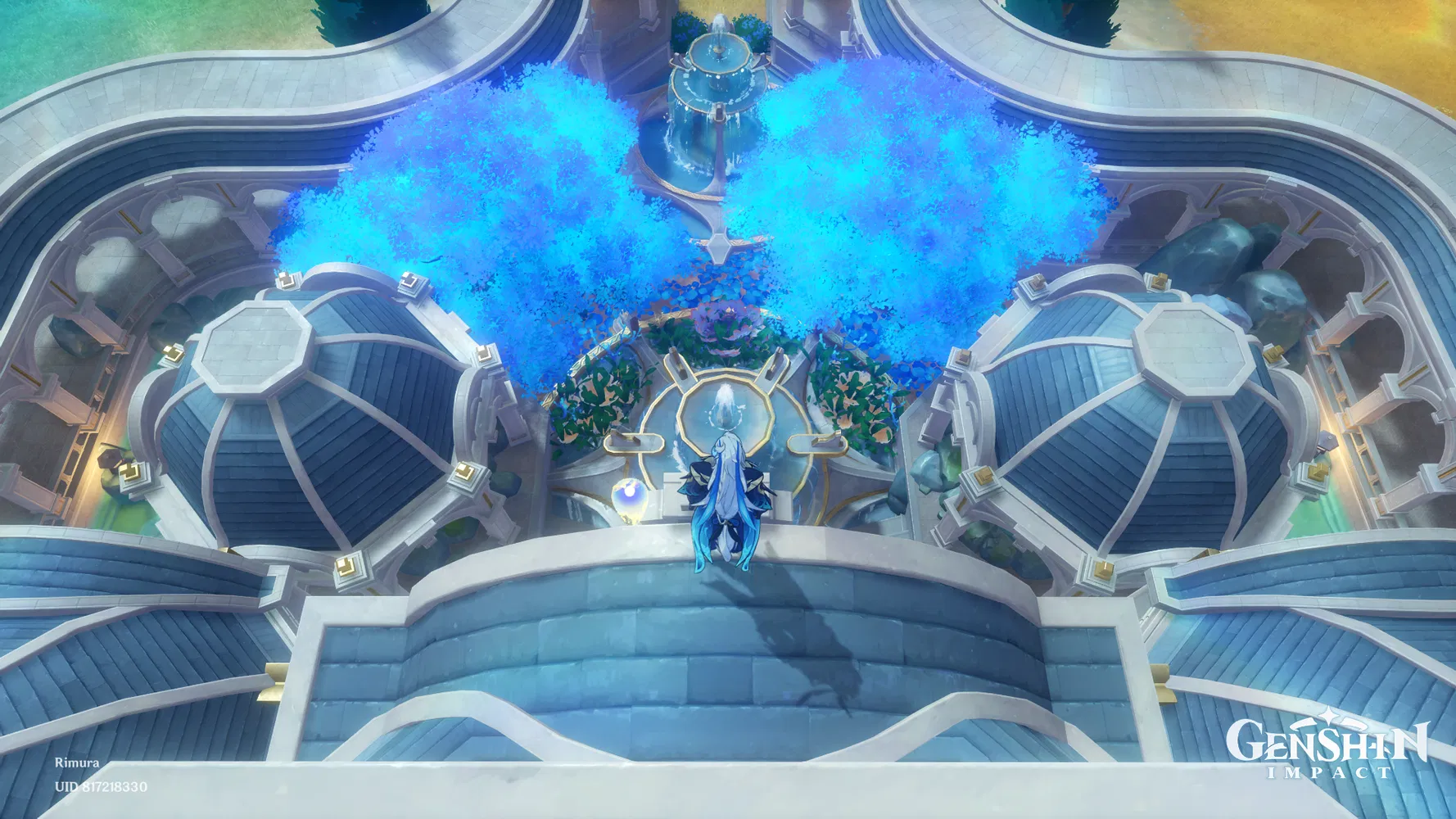 Fontaine realm teapot builds 🫧 Part 1 Genshin Impact HoYoLAB