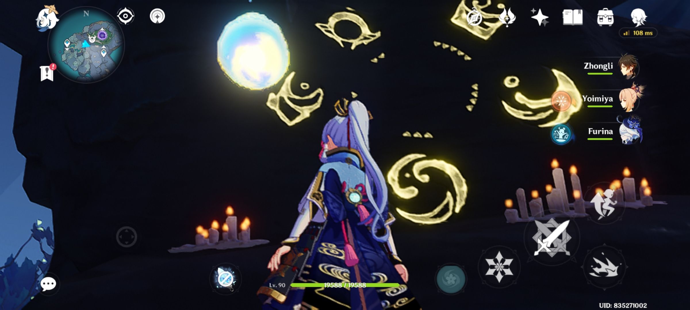 Enka Hidden Chest Genshin Impact HoYoLAB