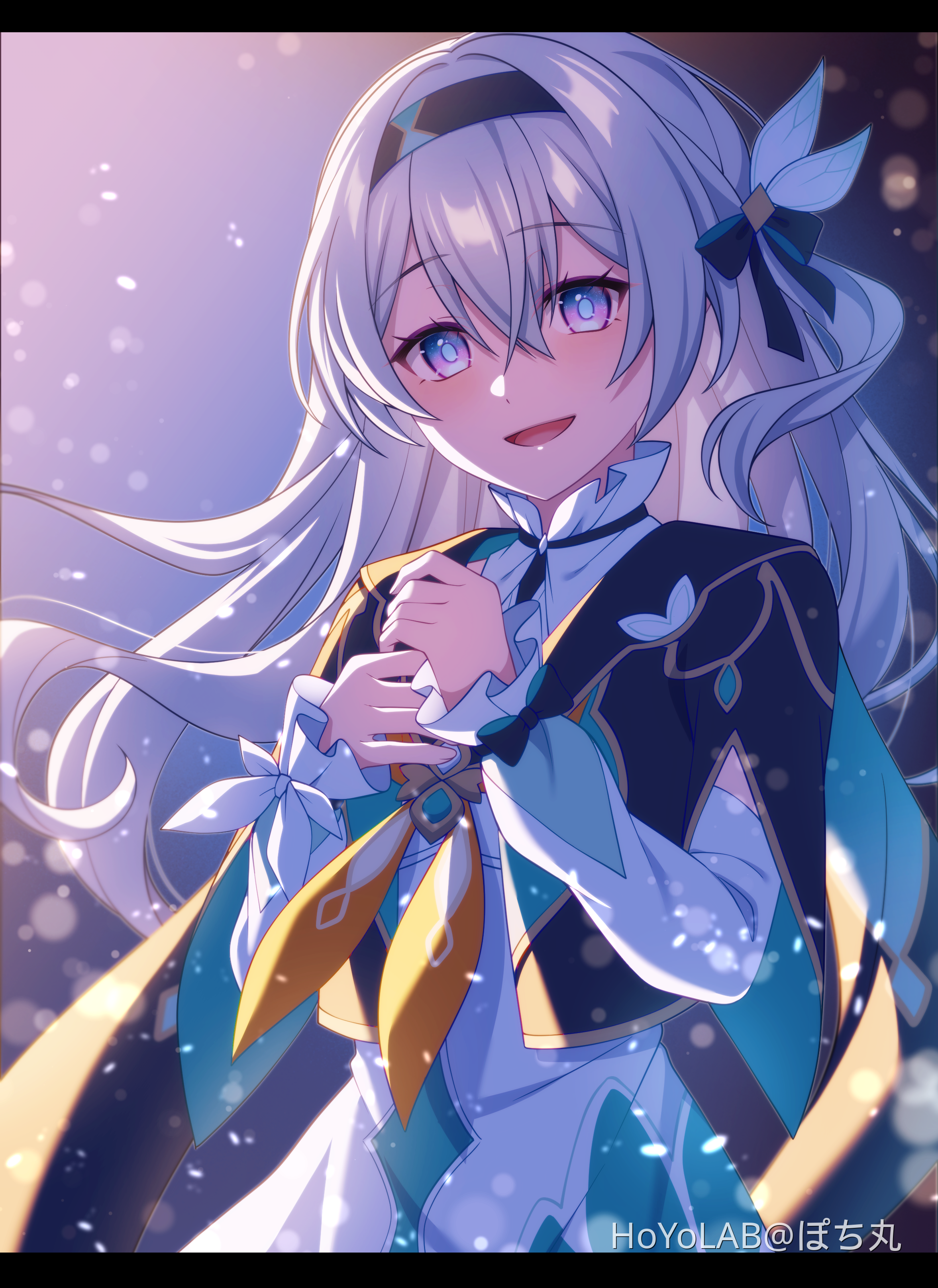 ホタルちゃん Honkai: Star Rail | HoYoLAB