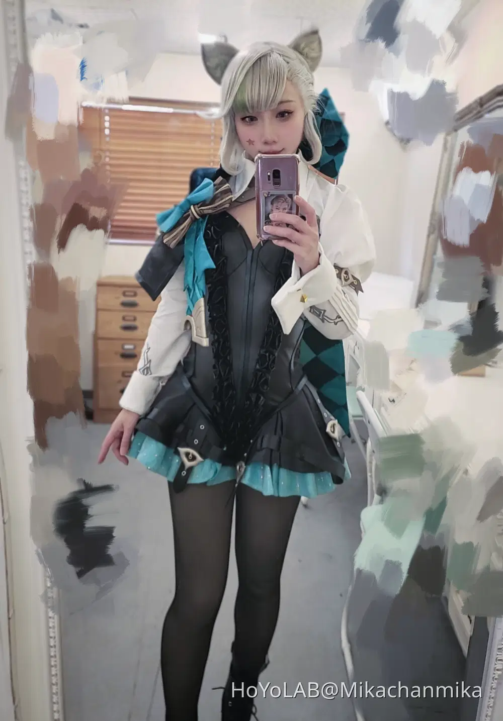 原神 リネット コスプレ 自作衣装 Genshin Impact | HoYoLAB