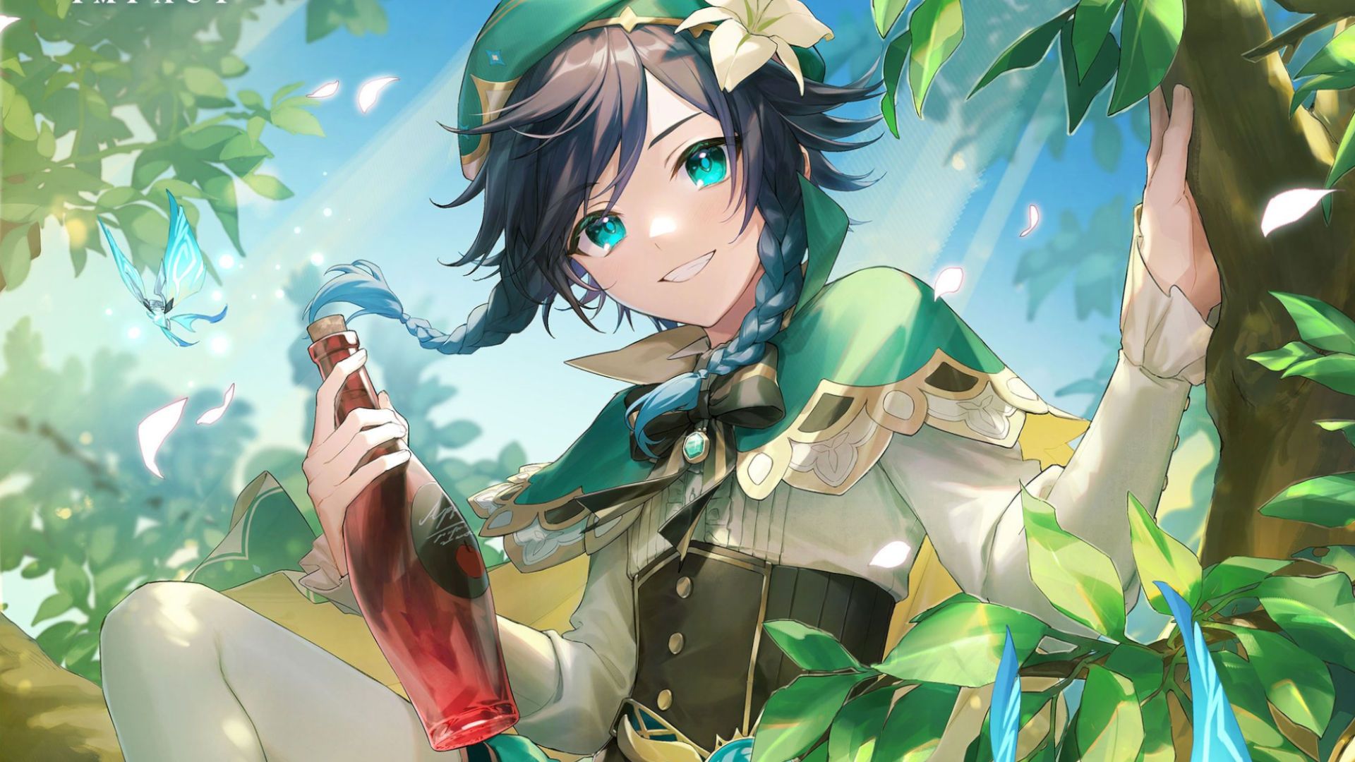 Question of the Day! What is Venti’s favorite type of wine?? 🍷🍾💚