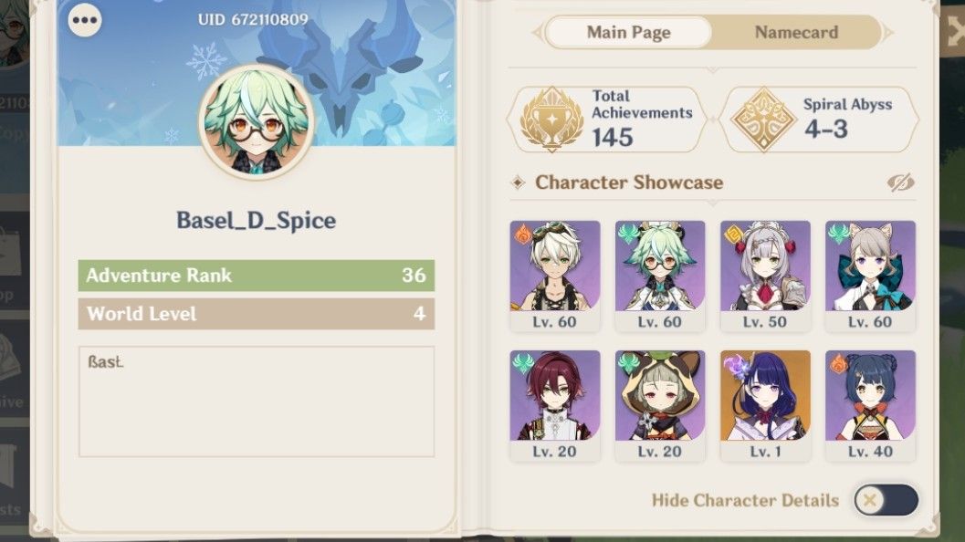 I JUST GOT MY FIRST EVER FIVE STAR ON MY F2P!!! Genshin Impact | HoYoLAB