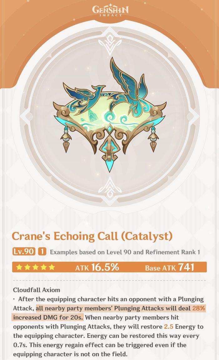 Easy Xiao upgrade? Genshin Impact HoYoLAB