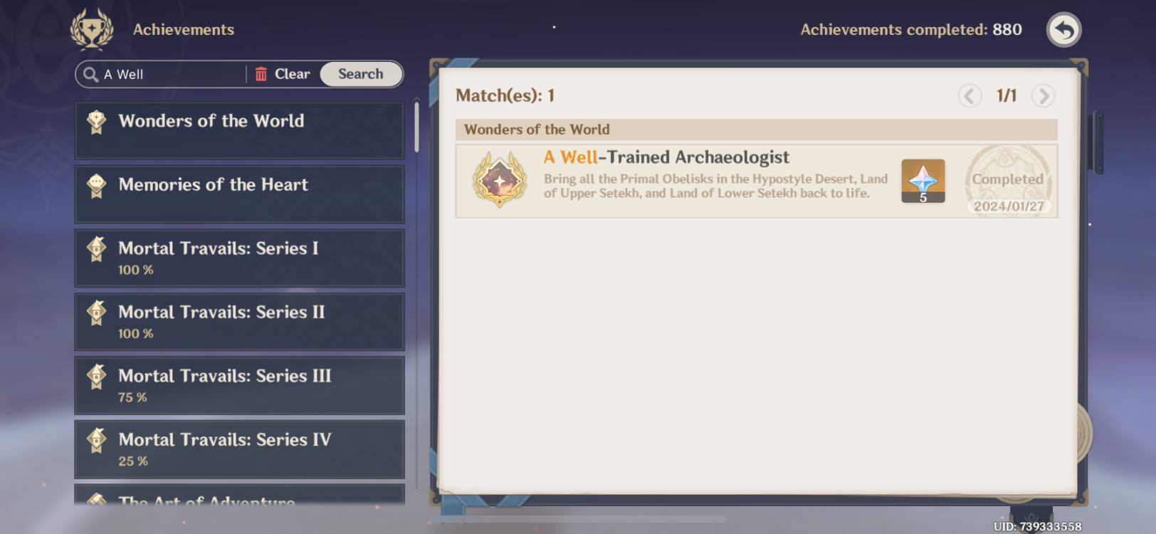 Just in time for 4.4 Genshin Impact | HoYoLAB