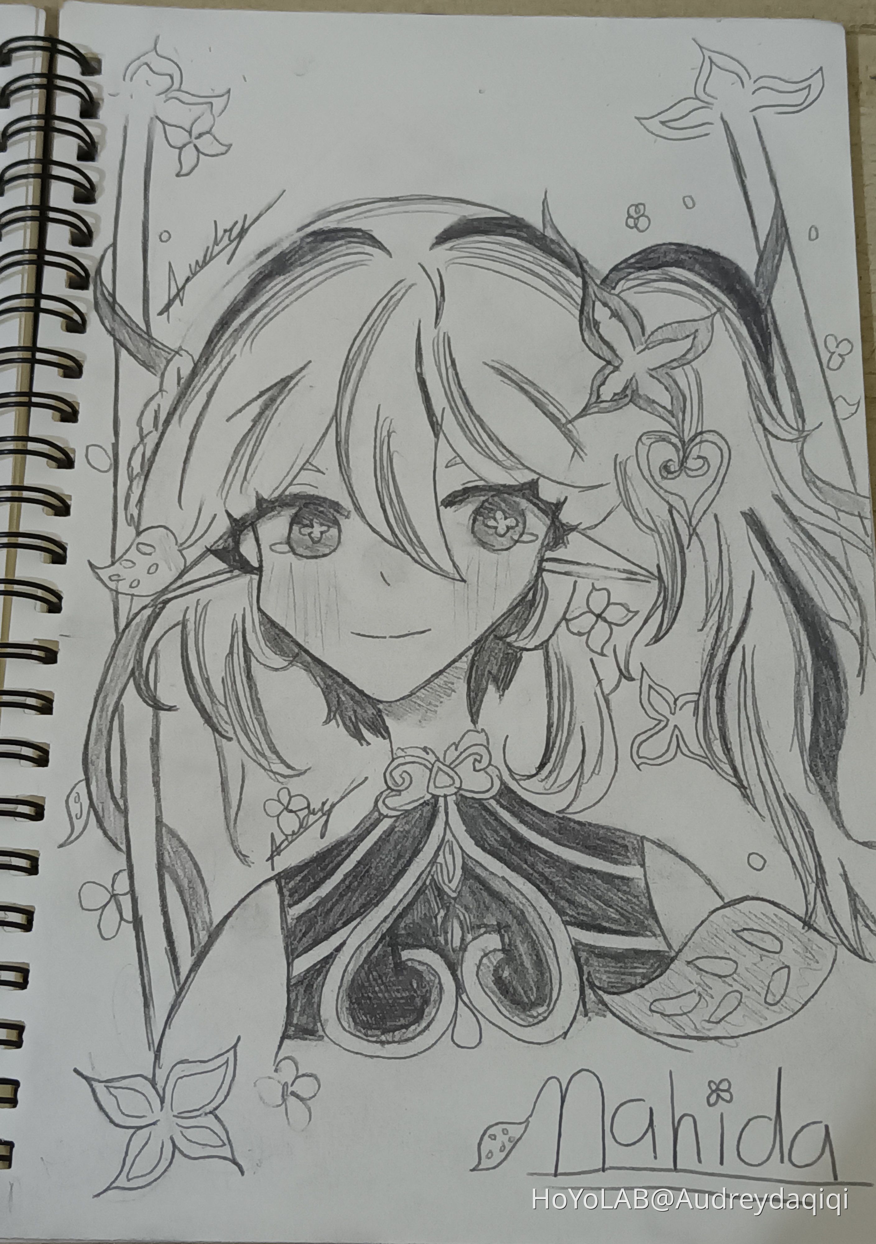 Nahida🫶🍃 Genshin Impact HoYoLAB