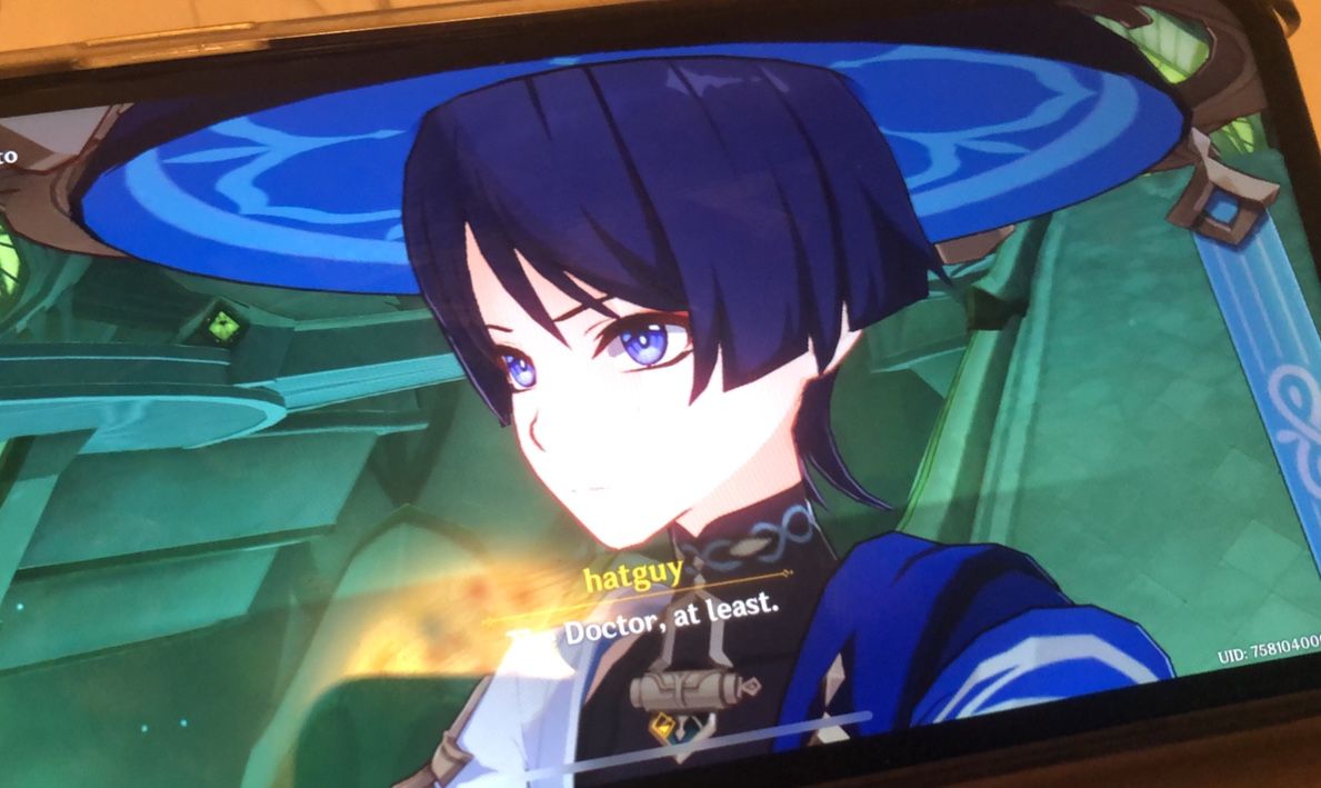 Scara Names How did you name your Scara? Genshin Impact | HoYoLAB
