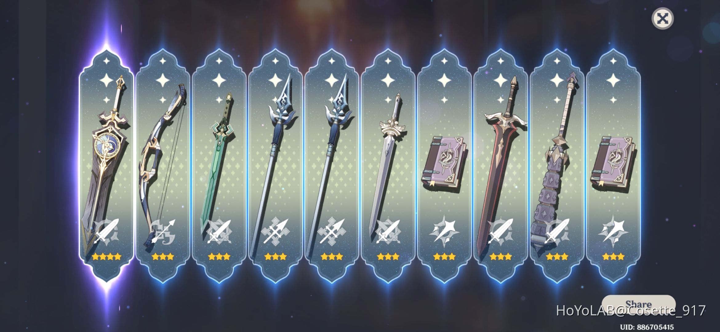 Should I refine and level up this weapon? Genshin Impact | HoYoLAB