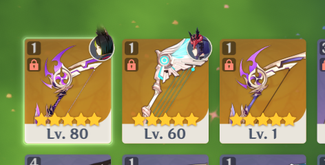 Should I refine this ? Genshin Impact | HoYoLAB