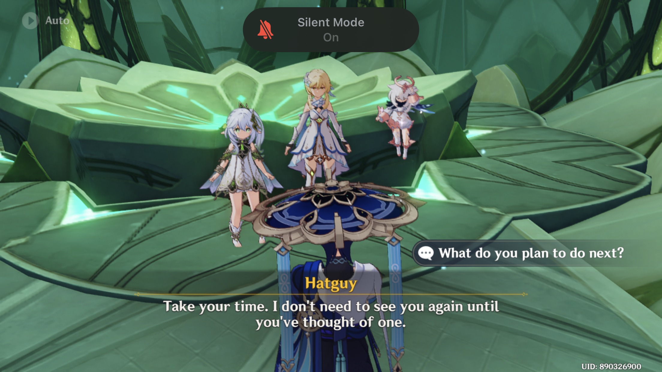 I HAVE NO REGRETS NAMING HIM HATGUY Genshin Impact | HoYoLAB